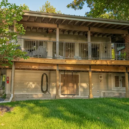 Lakefront Home on Table Rock Lake - Resort Amenties - Views & Relaxation