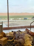 Guanxing Hotel (Alxa Hero Meeting Venue Dream Desert Park) - breakfast