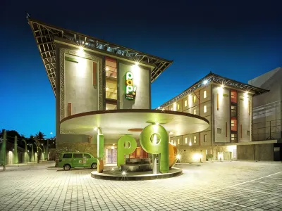 ป๊อป! โรงแรมกูตาบีช - บาหลี โรงแรมในลีเจียน