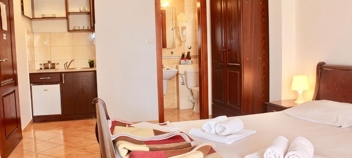 Nir Apartments Budva Hotels in Budva