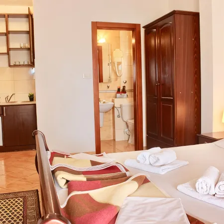 Nir Apartments Budva