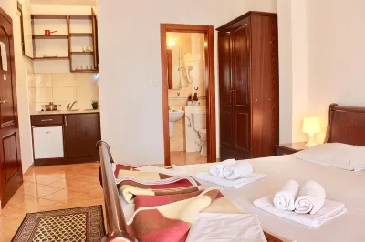 Nir Apartments Budva Hotels in 