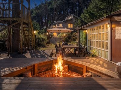 Yangyang Little Forest Pension (Breakfast, Spa)
