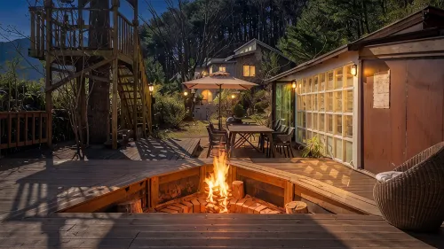 Yangyang Little Forest Pension (Breakfast, Spa) - spa