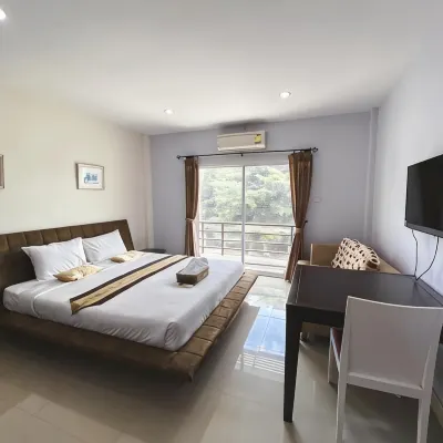Privacy Residence Lopburi Hotels near Bua Luang Restaurant