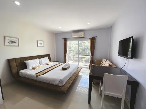 Privacy Residence Lopburi