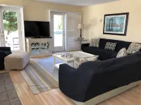 Spacious 4-bedroom house in enjoyable Dewey Beach with WiFi, AC - 4-Star