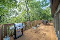 Two Homes on 160 Acres. Stocked Ponds, Firepits. Just 30 minutes from Tulsa. - 4 étoiles
