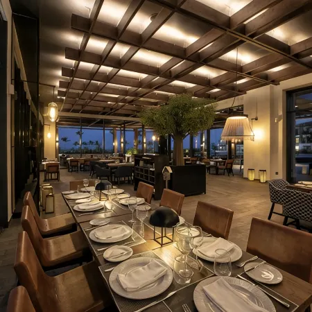 Unique Club at Lopesan Costa Bávaro Resort