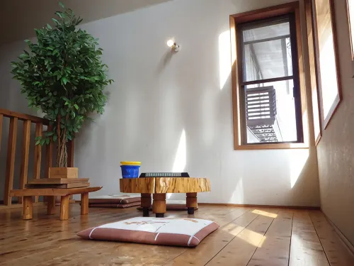 松浦山林小屋