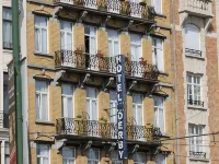 Hotel Derby Merode Hotels near Cinquantenaire Park