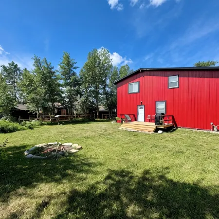 Spacious New Listing Centrally Located to Explore Glacier Park