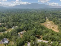 白山山脈距北康韋數分鐘的現代鄉村風山林小屋 - 精品
