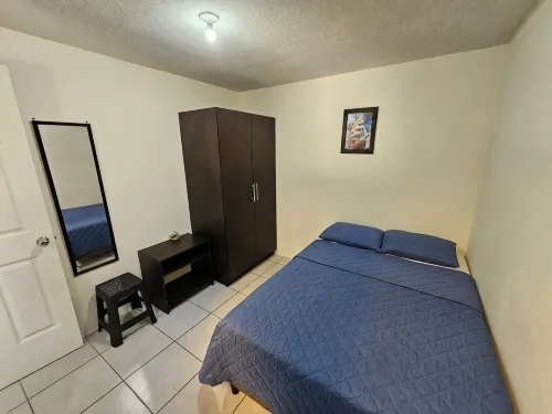 Cozy Apartment in the Heart of San Salvador with 3 Bedrooms and Parking Free. - Apartments