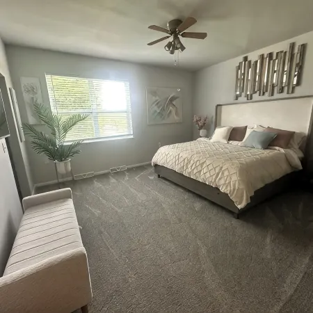 Citys EDGE of Madison- SLEEPS 10 & ONLY 6 Miles to downtown