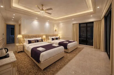 Narayana Grand Hotel, Delhi International Airport Hôtels à : 