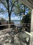 Relax on Dock - Lake George Home - Boutique