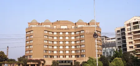 Hyderabad Marriott Hotel & Convention Centre