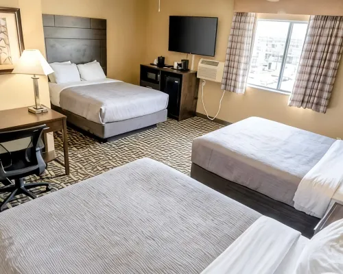 Quality Inn Hotels in Lamar