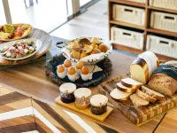 EL CLASSICO Apartement - breakfast