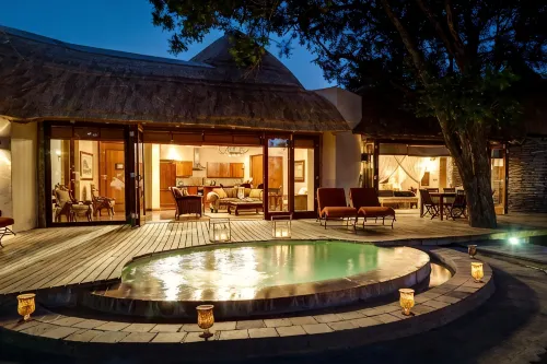 Tintswalo Safari - Romantic
