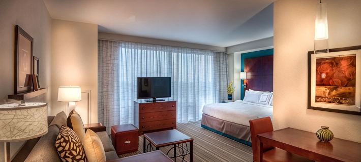 Residence Inn Arlington Ballston Hôtels à&nbsp;: Arlington