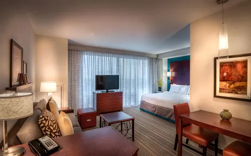 Residence Inn Arlington Ballston - Parking