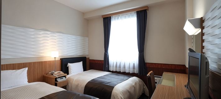 Hotel Axis Hotéis em Yonago