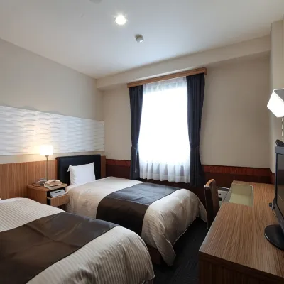 阿克西斯酒店 鄰近JR富士見町（鳥取）站的酒店