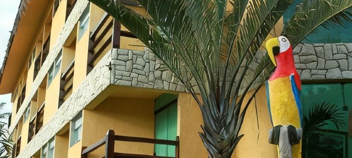 Pousada Doce Cabana Hotels in Іпожука