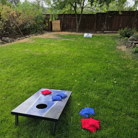 Modern Home with Game Room, Private Yard, Panoramic Views, 5B Sleeps 8+