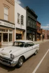 Historic Main Street Apartment A in Panguitch Utah