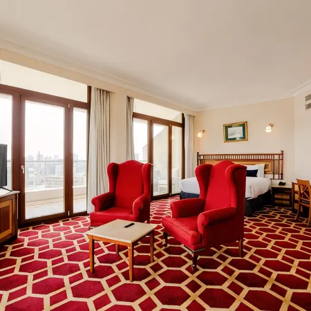 Om Kolthoom Hotel