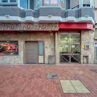 GuestReady - Salvador Cuyas Beach Walk Hotel Exterior
