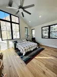 New Luxury Home in the Heart of Ouray, Walk Main St, Breathtaking Views, AC