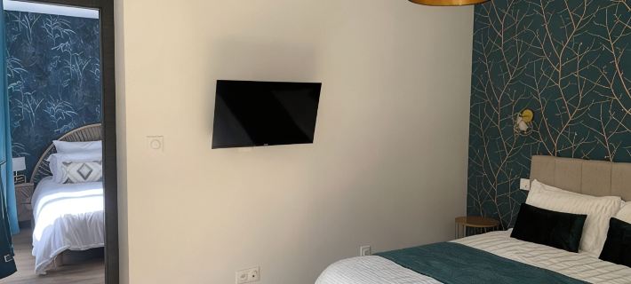 L'Elégant : Hypercentre ナンシーのホテル