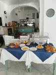 Hotel la Perla - Aamiainen