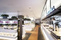 Sky View Hotel - breakfast