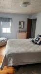 Upper floor of charming 2 story house in central Hawley with WiFi - Wifi