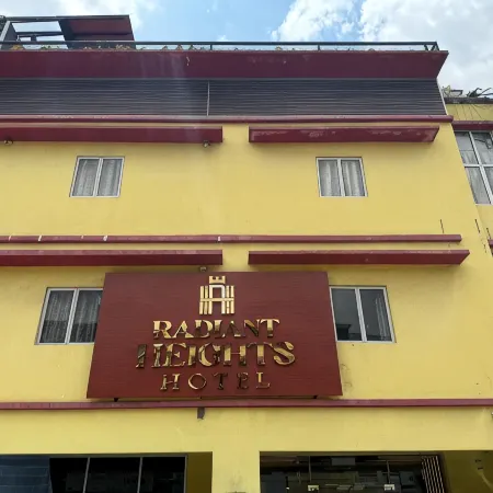 Radiant Heights Hotel by KK Inn