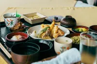 Lumbini Hokke Hotel - 朝食