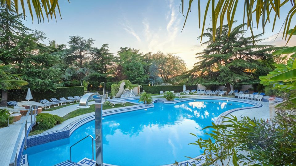 Abano Ritz Hotel Terme