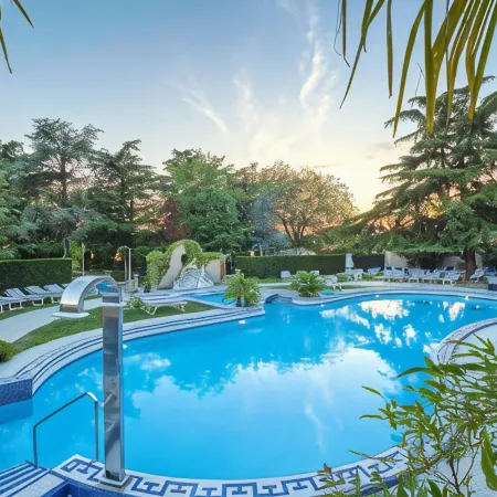 Abano Ritz Hotel Terme