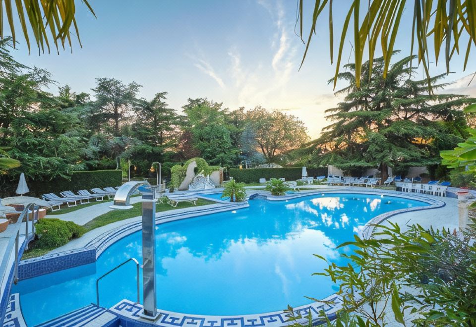 Abano Ritz Hotel Terme - Housity