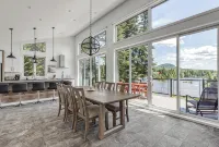 Villa du Lac Poulin waterfront - Villas