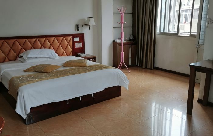 Mengshan Haodu Hotel