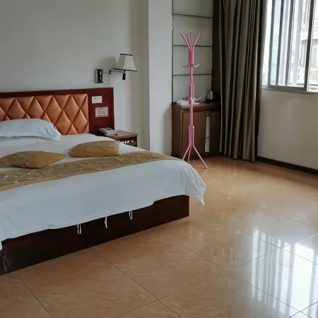 Mengshan Haodu Hotel