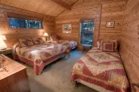 Smokey Joes 5 Bedroom Cabin by RedAwning - Kæledyr tilladt