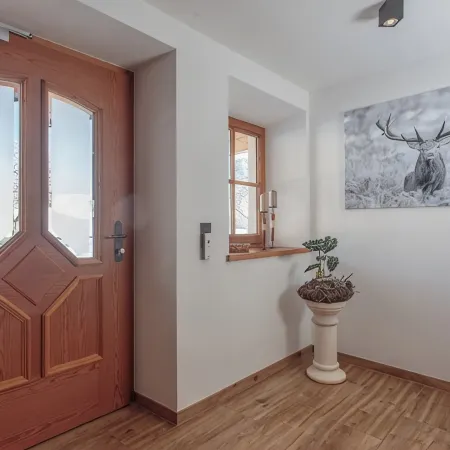 Exclusive flat 103 sqm, free ski & hiking bus directly from the holiday flat