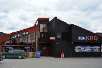 Frich's Rudshøgda Hotéis em 